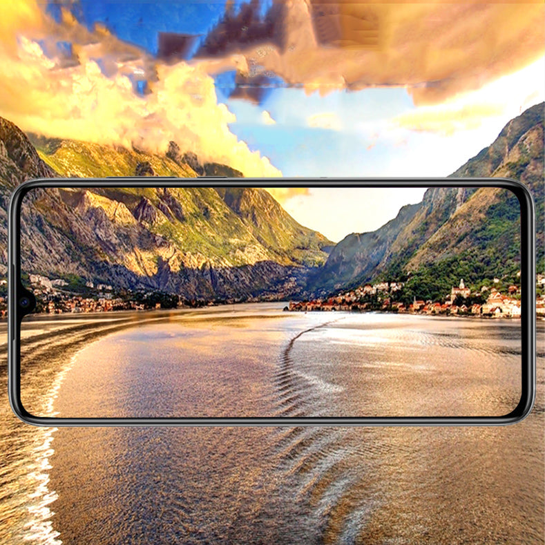 MOCOLO Silk Print HD Tempered Glass Full Glue Full Coverage Screen Film for Samsung Galaxy A20 A30 A50 M30 M30s A30s M31 M21 MOCOLO Silk Print HD Tempered Glass Full Glue Full Coverage Screen Film for Samsung Galaxy A20 A30 A50 M30 M30s A30s M31 M21